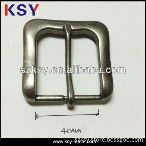 Custom Metal pin buckle (New arrival)